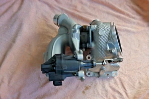 Turbolader 8631700 BMW 1er 2er MINI X1 X2 Original - Bild 1 von 8