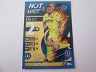 Sticker Topps Champions League 2021 - 2022 - Hot Shot N° 429 Paco Alcacer