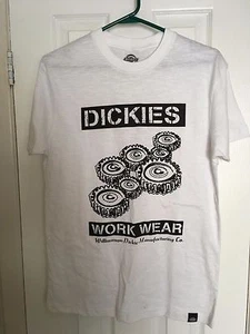 CAMISETA DICKIES WORKWEAR BLANCA (PEQUEÑA) - Imagen 1 de 1