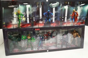 The Raft 2016 SDCC exklusives Hasbro Marvel Legends Spider-Man Set mit 6 Figuren Neu im Karton - Bild 1 von 21