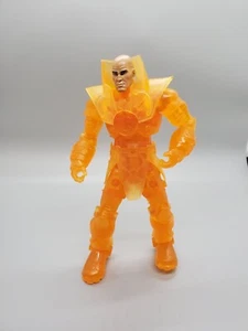 DC Direct The Blackest Night Series 8 Figura Lex Luthor Lanterna Arancione Incompleta - Foto 1 di 2
