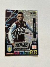 PANINI ADRENALYN XL 2022/23 JACOB RAMSEY SIGNATURE LIMITED EDITION GREAT