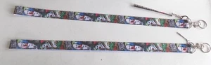 Harley Quinn and The Joker "Suicide Squad" Lanyard with Choice of Charm - Picture 1 of 9