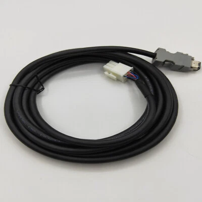 1PC For OMRON servo encoder R88A-CRGB005C Cable R88ACRGB005C New - Image 1 of 2