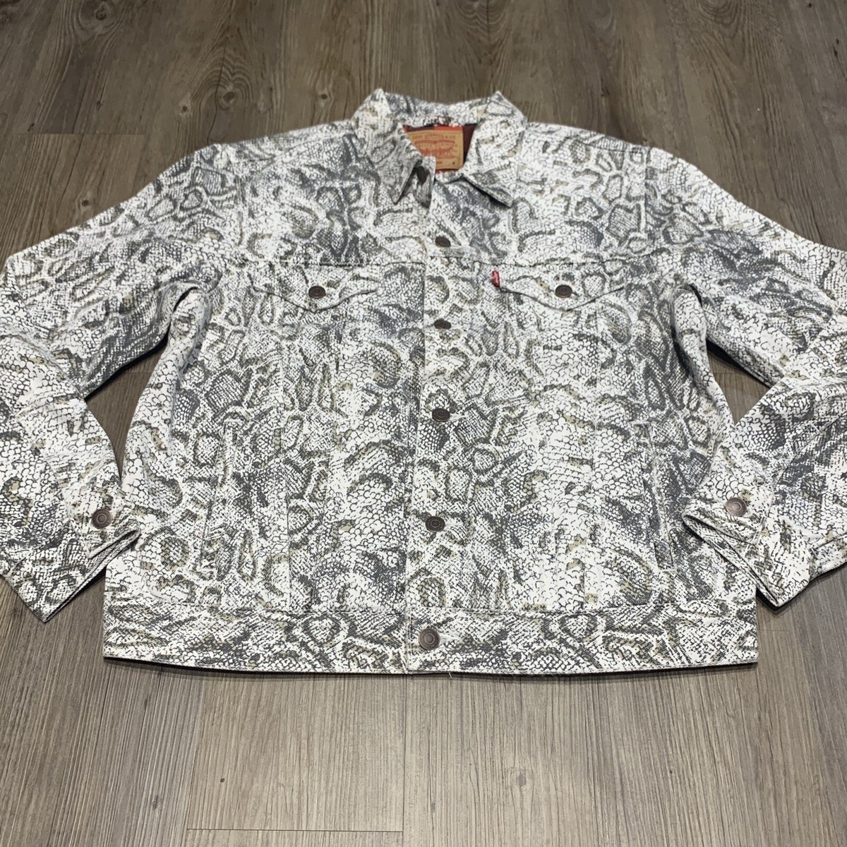 Supreme x Levi's Coats, Jackets & Vests for Men for Sale Supreme x Levi's Coats, Jackets & Vests for Men for Sale