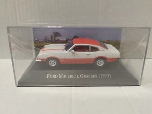 Ford Maverick Grabber 1973 Altaya 1:43 - Imagen 1 de 4