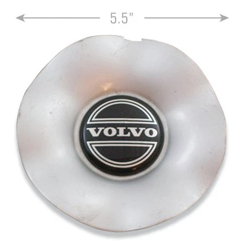 Tapacubos central Volvo 840 serie 70 OEM 94 95 96 97 98 99 00 3546354 Foto 1 de 2