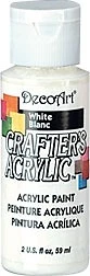 DecoArt - Acrylic Paint Crafters - All Purpose 59ml 2oz - 98 Colours