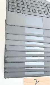 10 x Original Microsoft Type Cover 1725 für Surface Pro 4 5 6 7 UK Tastatur (2 - Bild 1 von 4