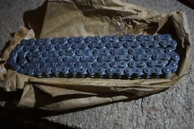 KAWASAKI GENUINE ZXR400 EK520MVXL 110L  520   REAR  DRIVE CHAIN 92057-1347 NOS - image 1 of 3