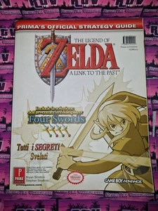 ๐ฎ๐น THE LEGEND OF ZELDA THE WIND WAKER GUIDA STRATEGICA UFFICIALE ITALIANA ๐ฎ๐น - Picture 1 of 24