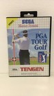 Gioco PGA TOUR GOLF - SEGA MASTER SYSTEM - PAL EUR BOX CON SCATOLA