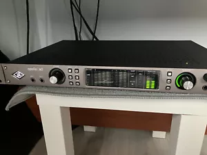 Universal Audio Apollo X8 Thunderbolt 3 Interface licence & plug ins - Picture 1 of 11