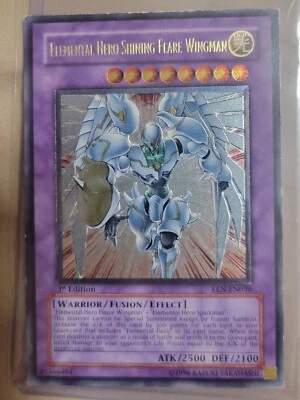 shining flare wingman ultimate 1st - Image 1 of 4