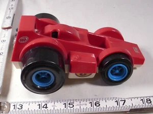 KENNER SSP PEE WEE DYNAMO CAR FOR PARTS OR TO RESTORE - Picture 1 of 3