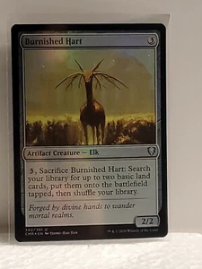 Burnished Hart | FOIL | UNCOMMON | Commander Legends | MINT  - Bild 1 von 1