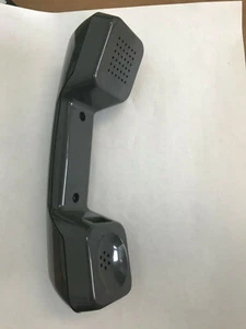 WALKER EM80 GREY GRAY PHONE HANDSET 4-PIN - Picture 1 of 5