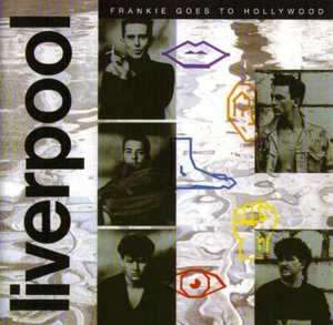 Frankie Goes To Hollywood: Liverpool (2000): CD Jewelcase REP4897AB - Foto 1 di 2