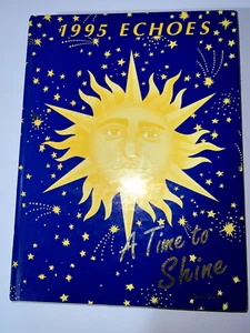 Daviess County High School 1995 Echoes Owensboro Kentucky Yearbook Annual - Picture 1 of 1