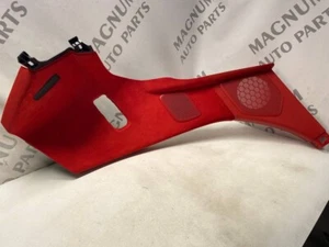2020-2023 Chevrolet Corvette C8 OEM Rear Right Side Interior Quarter Trim Panel - Picture 1 of 10