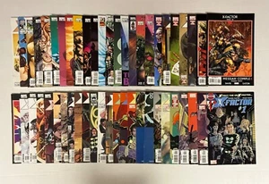 Marvel: X-Factor Vol. Juego completo 3 (2006) #1-262 - Imagen 1 de 3