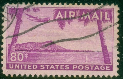 SCOTT # C46, USED, GREAT PRICE! - Image 1 of 2