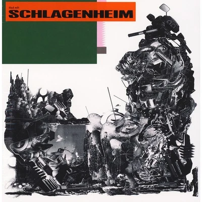 Black Midi - Schlagenheim (Vinyl LP - 2019 - UK - Original) - Bild 1 von 2