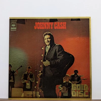 Johnny Cash - Johnny Cash (SOPN-14, JAPAN) Vinyl LP - Image 1 of 2