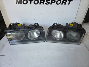 Par de faros originales bosch 469 bmw e36 - Imagen 1 de 9