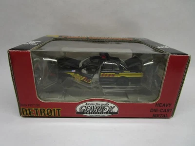 Gearbox 2000 Ford Crown Victoria Detroit Police Interceptor Diecast 1:43 Scale - Image 1 of 4