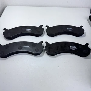 Bendix MKD786FM BENDIX Fleet MetLok Brake Pad - Foto 1 di 6