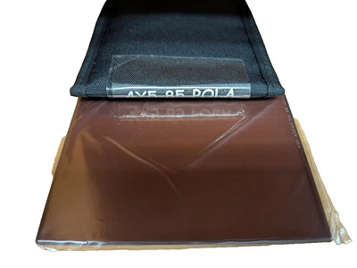 Tiffen 4x5.65" 85 Linear Polarizing Filter Polarizer Filters MFR #4565085POL - Image 1 of 4