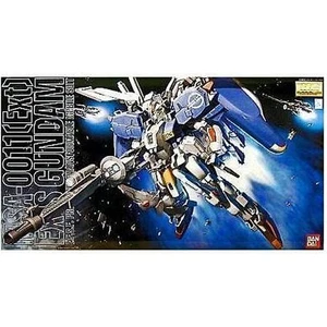 “Gundam Sentinel” Plástico Modelo 1 100 MG MSA-0011 (Ext) Ex-S Gundam (Exess Usado - Imagen 1 de 2