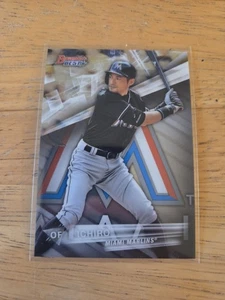 Bowman's Best Ichiro Suzuki #57 Marlins Refractor 2016 - Imagen 1 de 2