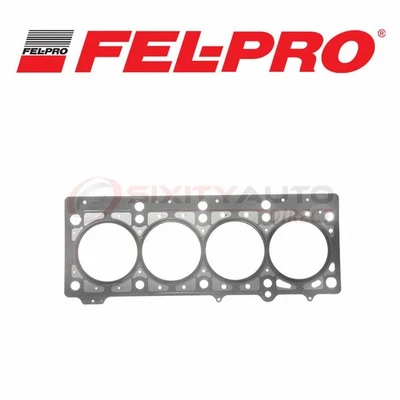Fel-Pro Cylinder Head Gasket for 1995-1999 Plymouth Neon 2.0L L4 - Engine xw Foto 1 de 4