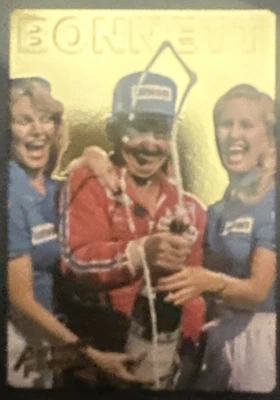 Neil Bonnett Action Packed 1994 Card #101 Winner - Image 1 of 2