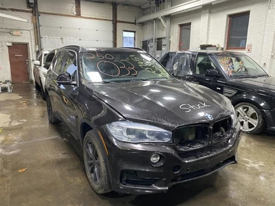 RADIATOR OVERFLOW BOTTLE BMW X5 X5M X6 X6M 2007-2014 1383598 - Изображение 1 из 4