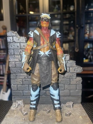 MCFARLANE MORTAL KOMBAT 11 💥NIGHTWOLF💥 Foto 1 de 2