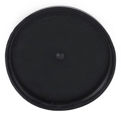 Car Headlight Dust Cover Black 20001509 Head Lamp Dust Cover For DS3 Hatchback - Image 1 of 4