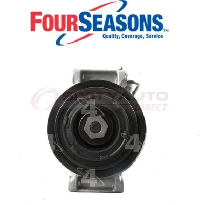 Four Seasons AC Compressor for 2012-2014 Mercedes-Benz ML63 AMG - Heating ns - Image 1 of 4