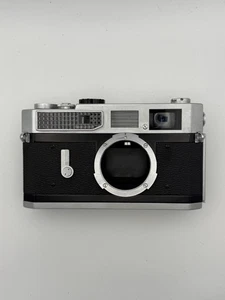 Canon 7 35mm Film Rangefidner Camera - Picture 1 of 4