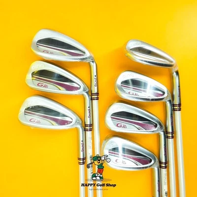 Neu PING G Le2 Damen Eisensatz 6-SW | Ladies Flex | Premium Leichtbau - Bild 1 von 4