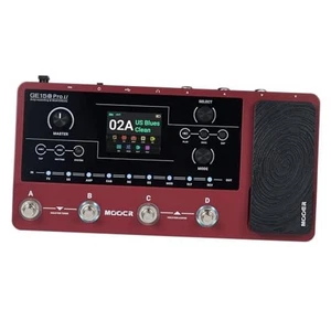 GE150 Pro Li New Guitar Amp Modelling Multi Effects Pedal GE150 Pro Li Plum - Picture 1 of 7