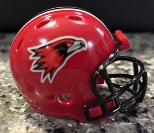 Southeast Missouri State Redhawks Custom Mini Helmet 2” Riddell Pocket Pro Revo - Picture 1 of 6