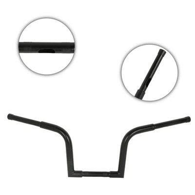 Manillar de 10" para Kawasaki Vulcan 1500 Foto 1 de 4