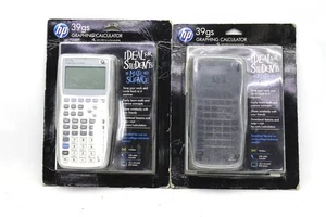  2 Stück HP 39GS Grafikrechner OPEN BOX - Bild 1 von 12