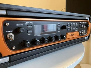 Avid Eleven Rack Guitar Effects Processor – Fully Tested, w/ Rack Case & Power C - Picture 1 of 7