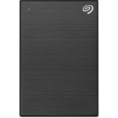 Seagate STKZ4000400 One Touch 4 TB Portable Hard Drive - 2.5" External - Black - Image 1 of 4