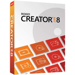 Roxio Creator NXT 8 | CD/DVD Burning and Creativity Suite [PC Disc] [Old Vers... - Picture 1 of 8