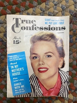 1956 True Confessions-  September - Image 1 of 3